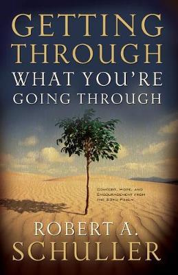 Cover of Getting Through What Youre Going Through